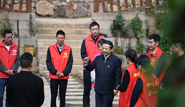 两会季丨围绕乡村振兴和共同富裕，张天任代表提交这些建议